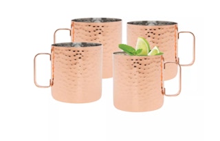 macys godinger moscow mule mugs