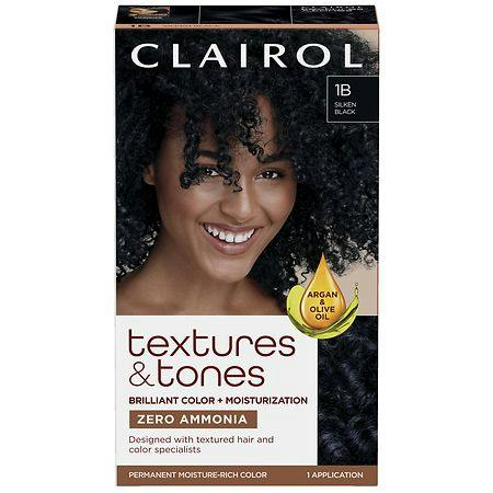 Clairol Textures & Tones Hair Dye