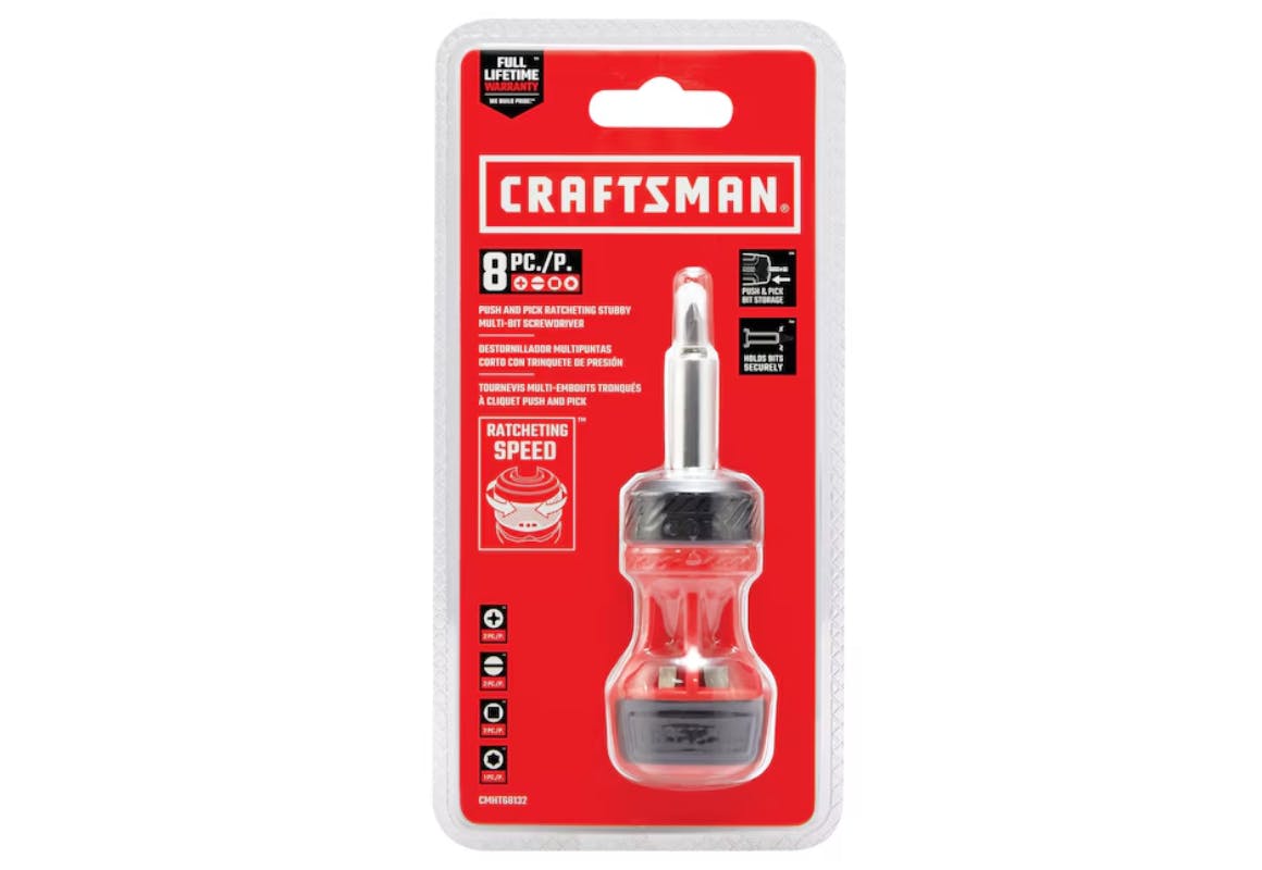 Craftsman Screwdriver Set