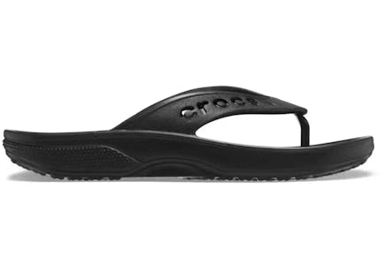 Crocs Baya II Flip Flops