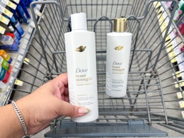 Dove Hair Care, Only $0.22 Each at Walgreens card image