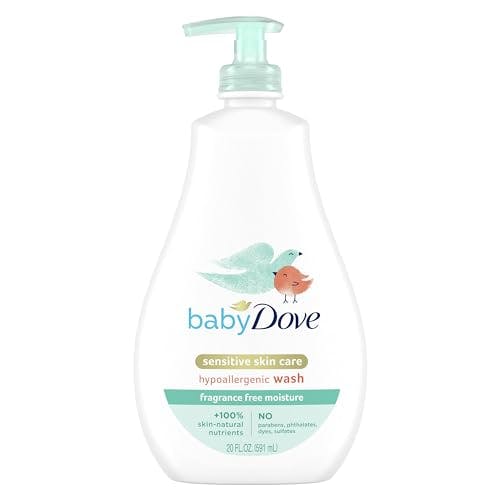 Baby Dove Baby Wash