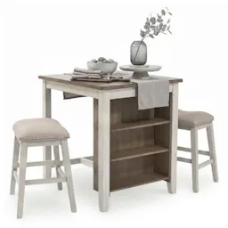 Counter Height Dining Table Set