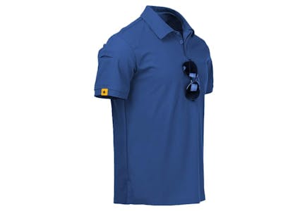 Men's Polo Golf Shirt