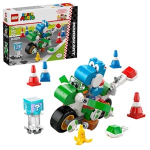 LEGO Super Mario Yoshi Bike Set