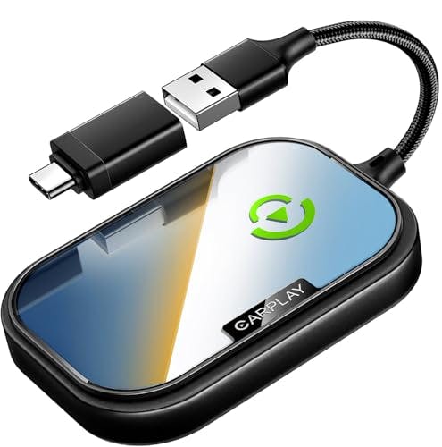 Wireless CarPlay Adapter