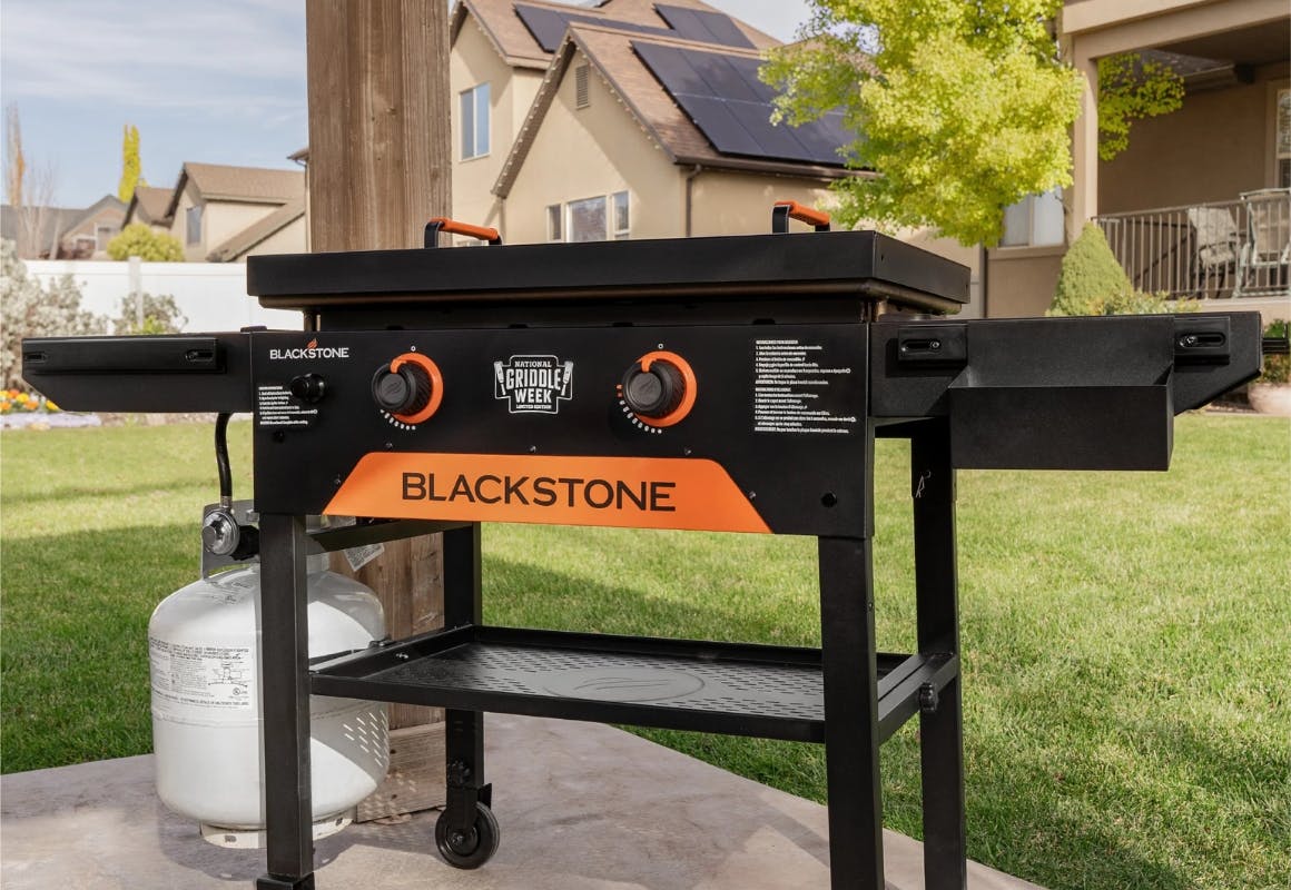 Save 100 on a Blackstone Griddle — Priced at Just 280 at Camping