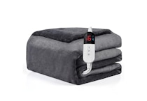 Heated Blanket Throw