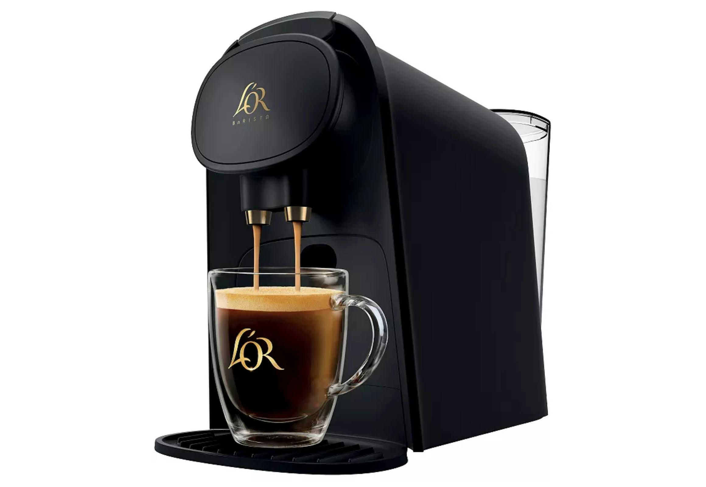 L'or Barista Machine Coffee Maker