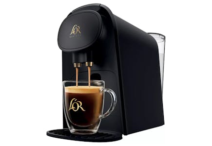 L'or Barista Machine Coffee Maker