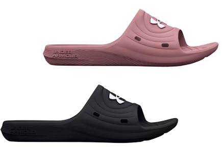Under Armour Women's Slides
