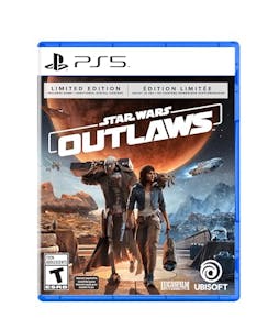 Star Wars Outlaws Limited Edition, PS5