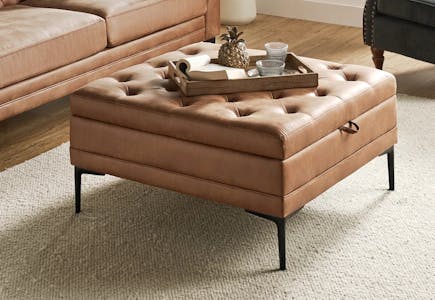 Wade Logan Storage Ottoman