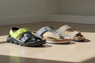 birkenstock shoes at zulily