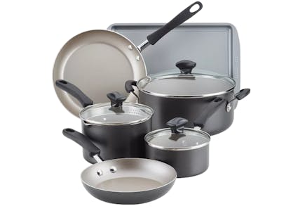 Farberware Nonstick Cookware Set