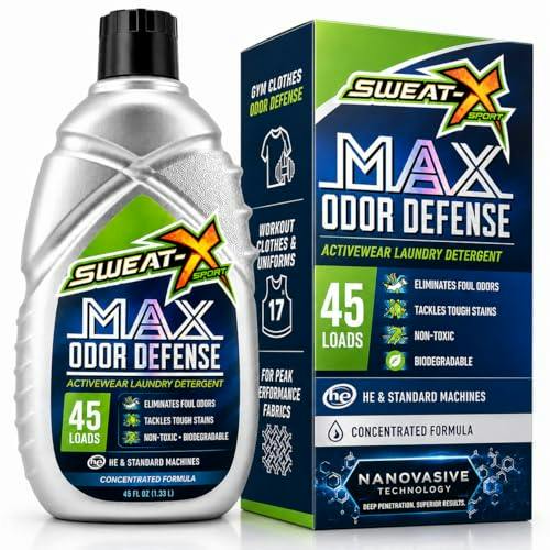 Sport Laundry Detergent