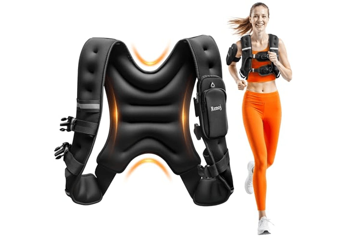 Weighted Training Vest