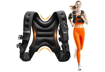 Weighted Training Vest