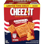 Cheez-It Flags & Stars Crackers 3-Pack
