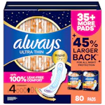 Always Ultra Thin Pads