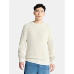 No Boundaries Men's Confetti Sweater