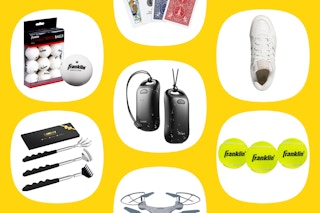 a collage of the best gifts for men