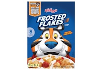 2 Select Kellogg's Cereals