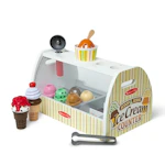 Melissa & Doug Ice Cream Counter