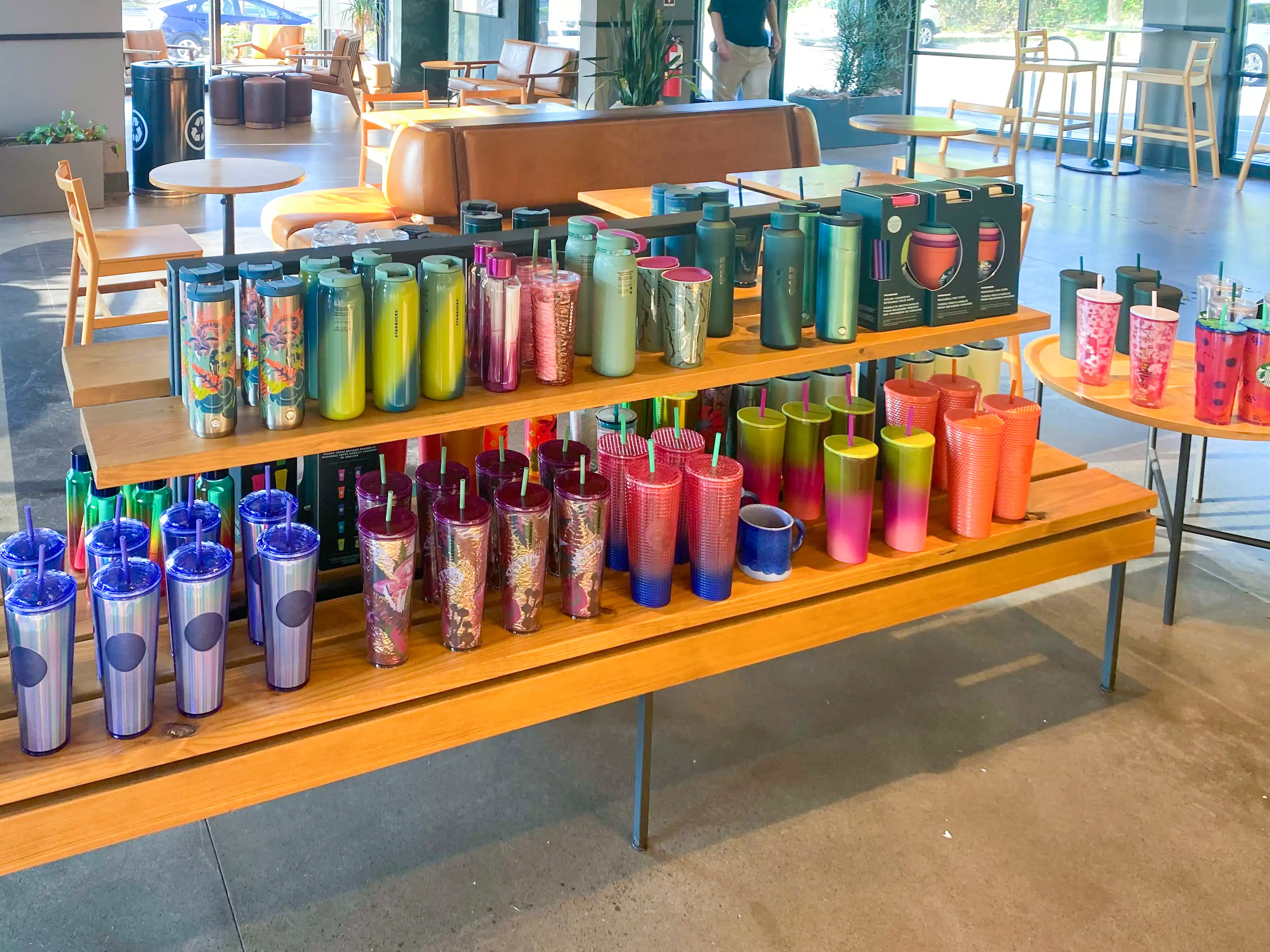 Use This Starbucks Refill Cup to Get Free Coffee All January Long - The ...