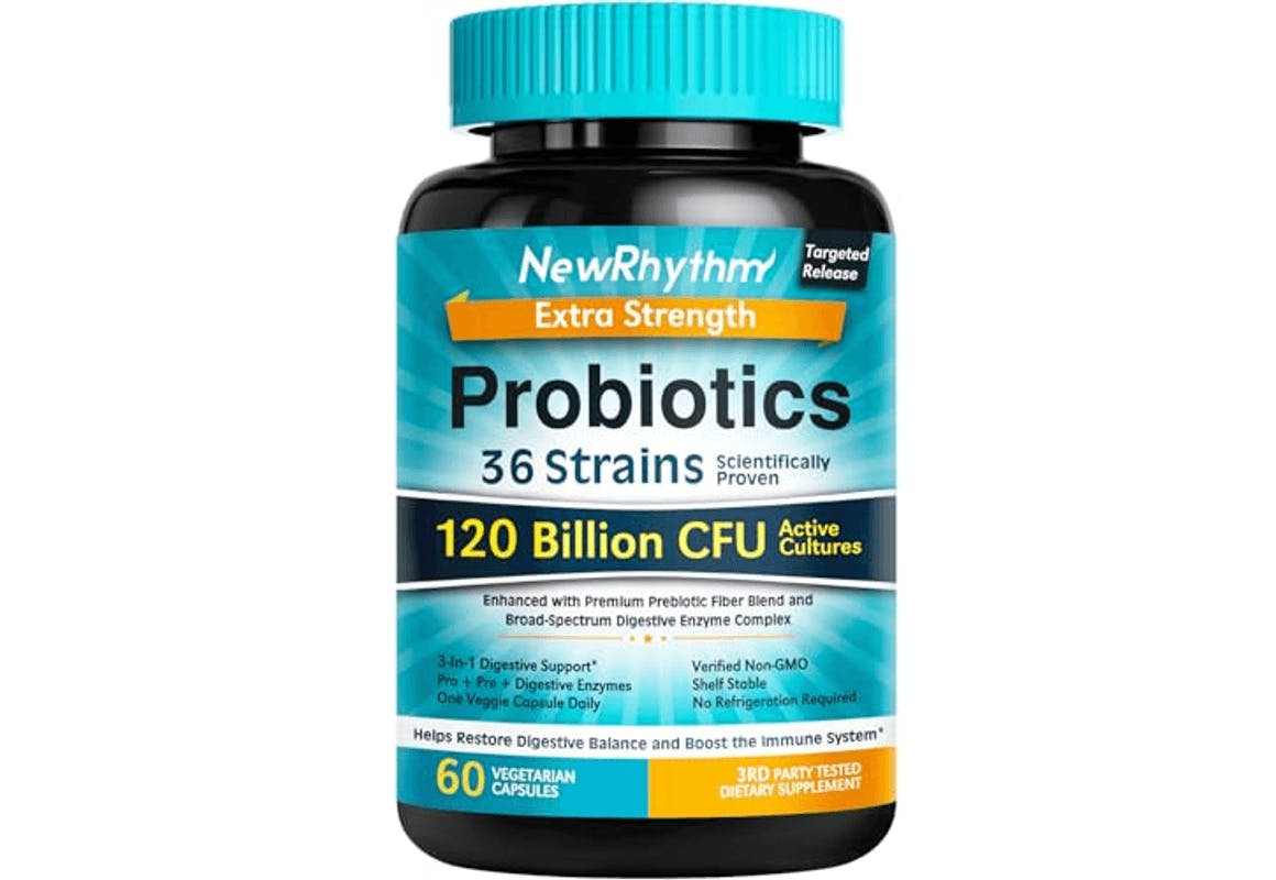 NewRhythm Probiotics