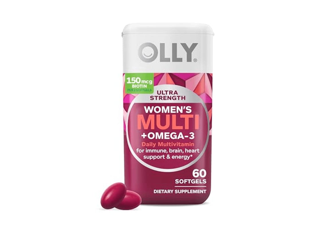 Olly Women's Multivitamins