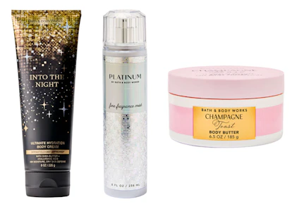 Bath & Body Works Body Care