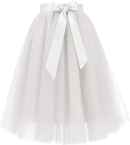 Women's Tulle Skirt