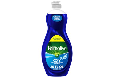 Palmolive Dish Soap