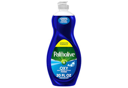 Palmolive Dish Soap