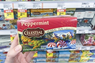 meijer celestial seasonings tea in store