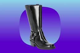 $9 Women's Moto Boots at Walmart (Inspired by Steve Madden) card image