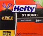 Hefty Trash Bags 3-Pack