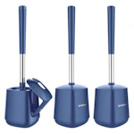 Toilet Brush and Holder 3-Pack