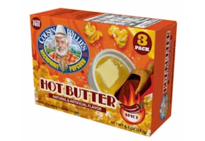 Cousin Willie's Popcorn