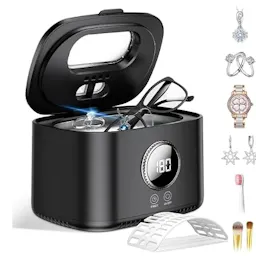 Ultrasonic Jewelry Cleaner