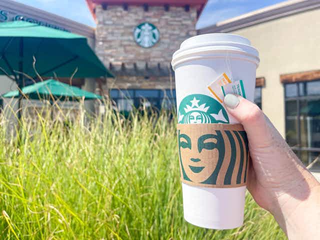How to Order the Starbucks Medicine Ball Drink (& Why You Should) card image
