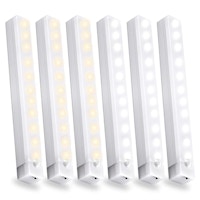 Under-Cabinet Light 6-Pack