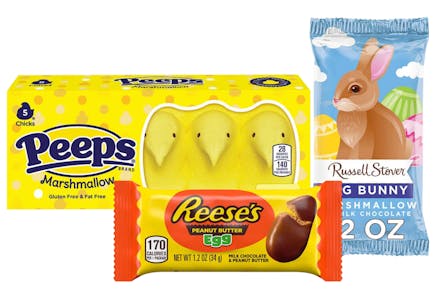 Easter Candy Singles