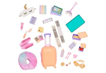 Our Generation Luggage Accessory Set