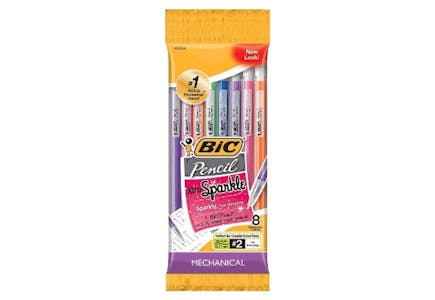 Bic Mechanical Pencils