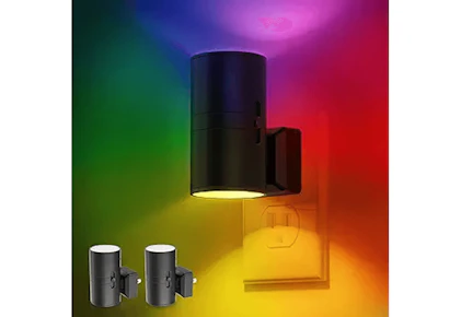 Color-Changing Night Lights