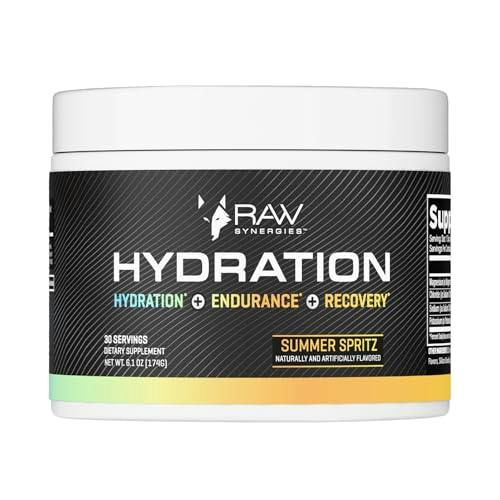 Hydration Supplement