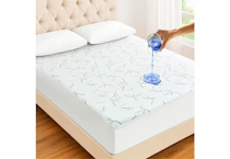 Lux Decor Mattress Protector