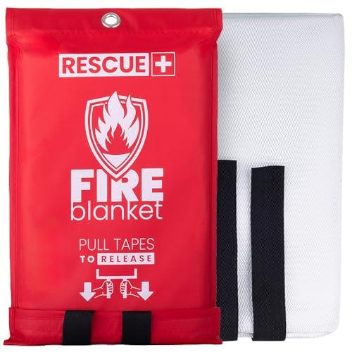 Emergency Fire Blanket